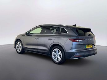 Skoda Enyaq iV 62kWh 60 SUV 5dr Electric Auto (DC120kW) (179 ps)