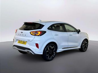 Ford Puma 1.0T EcoBoost MHEV ST-Line X SUV 5dr Petrol Manual Euro 6 (s/s) 