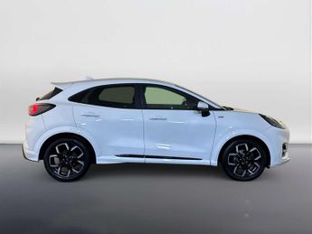 Ford Puma 1.0T EcoBoost MHEV ST-Line X SUV 5dr Petrol Manual Euro 6 (s/s) 