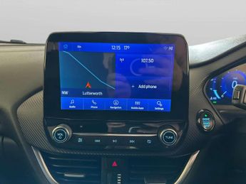 Ford Puma 1.0T EcoBoost MHEV ST-Line X SUV 5dr Petrol Manual Euro 6 (s/s) 