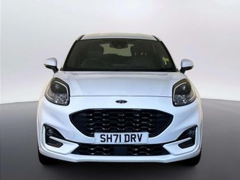 Ford Puma 1.0T EcoBoost MHEV ST-Line X SUV 5dr Petrol Manual Euro 6 (s/s) 