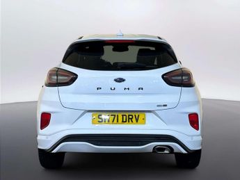 Ford Puma 1.0T EcoBoost MHEV ST-Line X SUV 5dr Petrol Manual Euro 6 (s/s) 