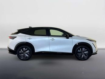Nissan ARIYA 87kWh Advance SUV 5dr Electric Auto e-4ORCE 22kW Charger (306 ps