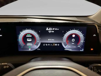 Nissan ARIYA 87kWh Advance SUV 5dr Electric Auto e-4ORCE 22kW Charger (306 ps