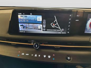 Nissan ARIYA 87kWh Advance SUV 5dr Electric Auto e-4ORCE 22kW Charger (306 ps