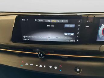 Nissan ARIYA 87kWh Advance SUV 5dr Electric Auto e-4ORCE 22kW Charger (306 ps