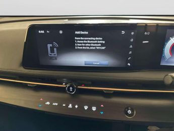 Nissan ARIYA 87kWh Advance SUV 5dr Electric Auto e-4ORCE 22kW Charger (306 ps