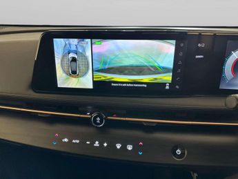 Nissan ARIYA 87kWh Advance SUV 5dr Electric Auto e-4ORCE 22kW Charger (306 ps
