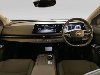 Nissan ARIYA 87kWh Advance SUV 5dr Electric Auto e-4ORCE 22kW Charger (306 ps