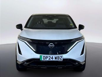 Nissan ARIYA 87kWh Advance SUV 5dr Electric Auto e-4ORCE 22kW Charger (306 ps