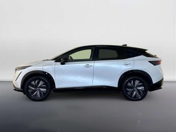 Nissan ARIYA 87kWh Advance SUV 5dr Electric Auto e-4ORCE 22kW Charger (306 ps