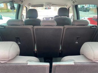 Vauxhall Zafira Tourer 1.4i Turbo SRi Nav Auto Euro 6 5dr