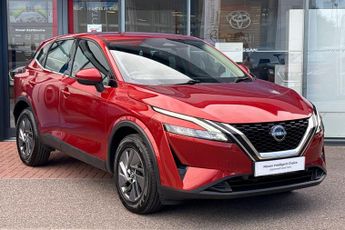 Nissan Qashqai 1.3 DIG-T (158ps) Acenta Premium