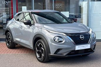 Nissan Juke 1.6 Hybrid (143ps) N-Connecta