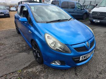 Vauxhall Corsa 1.6i Turbo 16v VXR 3dr
