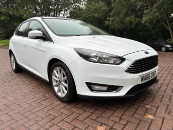 Ford Focus 1.0T EcoBoost Titanium Euro 6 (s/s) 5dr