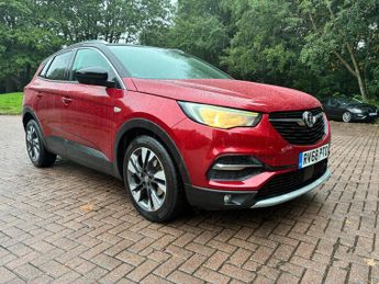 Vauxhall Grandland X 1.5 Turbo D BlueInjection Sport Nav Auto Euro 6 (s/s) 5dr