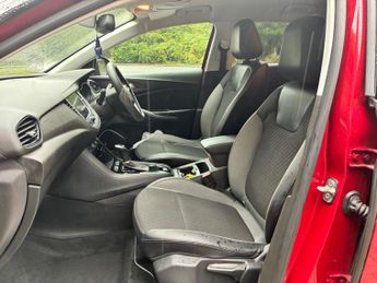 Vauxhall Grandland X 1.5 Turbo D BlueInjection Sport Nav Auto Euro 6 (s/s) 5dr