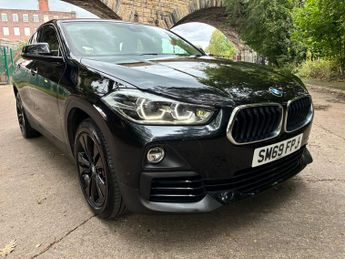BMW X2 2.0 20i Sport DCT sDrive Euro 6 (s/s) 5dr