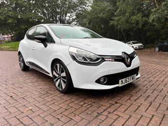 Renault Clio 1.5 dCi Dynamique S MediaNav Euro 5 (s/s) 5dr