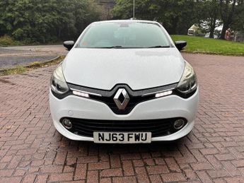 Renault Clio 1.5 dCi Dynamique S MediaNav Euro 5 (s/s) 5dr