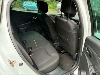 Renault Clio 1.5 dCi Dynamique S MediaNav Euro 5 (s/s) 5dr
