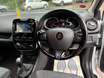 Renault Clio 1.5 dCi Dynamique S MediaNav Euro 5 (s/s) 5dr