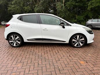 Renault Clio 1.5 dCi Dynamique S MediaNav Euro 5 (s/s) 5dr