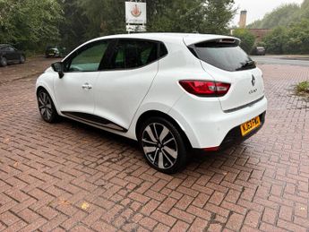 Renault Clio 1.5 dCi Dynamique S MediaNav Euro 5 (s/s) 5dr