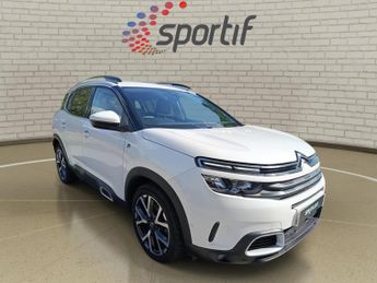 Citroen C5 Aircross 1.6 13.2kWh Flair Plus SUV 5dr Petrol Plug-in Hybrid e-EAT8 Euro