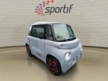 Citroen Ami 5.4kWh Coupe 2dr Electric Auto (LHD) (8 ps)