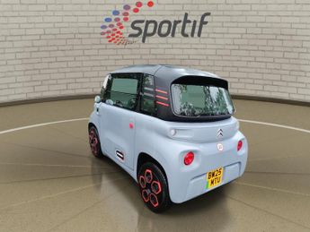 Citroen Ami 5.4kWh Coupe 2dr Electric Auto (LHD) (8 ps)
