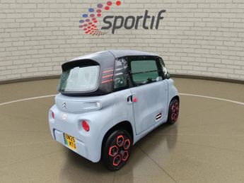Citroen Ami 5.4kWh Coupe 2dr Electric Auto (LHD) (8 ps)
