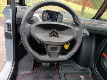 Citroen Ami 5.4kWh Coupe 2dr Electric Auto (LHD) (8 ps)