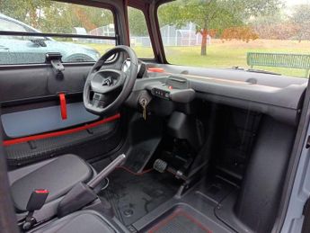 Citroen Ami 5.4kWh Coupe 2dr Electric Auto (LHD) (8 ps)