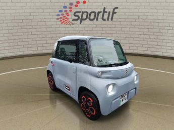 Citroen Ami 5.4kWh Coupe 2dr Electric Auto (LHD) (8 ps)