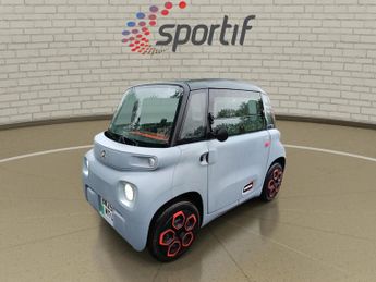 Citroen Ami 5.4kWh Coupe 2dr Electric Auto (LHD) (8 ps)