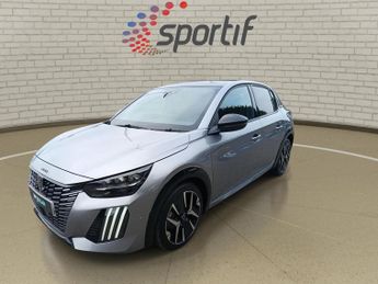 Peugeot 208 1.2 GT Premium Hatchback 5dr Petrol Hybrid e-DSC6 Euro 6 (s/s) (