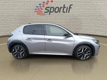 Peugeot 208 1.2 GT Premium Hatchback 5dr Petrol Hybrid e-DSC6 Euro 6 (s/s) (