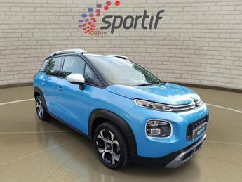 Citroen C3 Aircross 1.2 PureTech Flair SUV 5dr Petrol Manual 6 Spd Euro 6 (s/s) (110