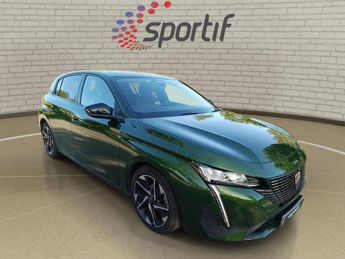 Peugeot 308 1.2 PureTech Allure Premium Hatchback 5dr Petrol EAT Euro 6 (s/s