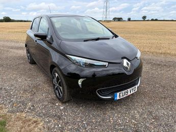 Renault Zoe R110 41kWh Dynamique Nav Hatchback 5dr Electric Auto (Battery Le
