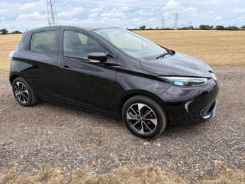 Renault Zoe R110 41kWh Dynamique Nav Hatchback 5dr Electric Auto (Battery Le