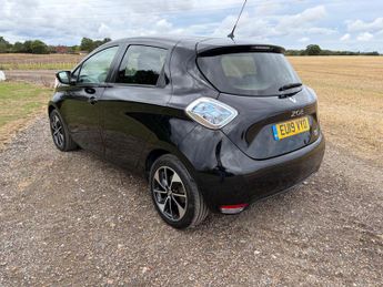 Renault Zoe R110 41kWh Dynamique Nav Hatchback 5dr Electric Auto (Battery Le