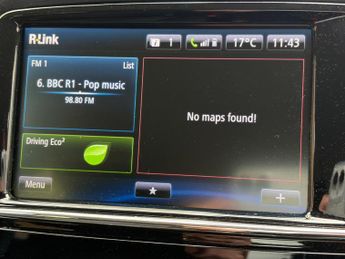Renault Zoe R110 41kWh Dynamique Nav Hatchback 5dr Electric Auto (Battery Le