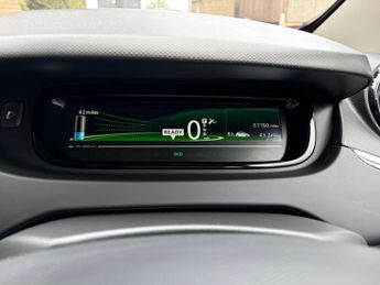 Renault Zoe R110 41kWh Dynamique Nav Hatchback 5dr Electric Auto (Battery Le