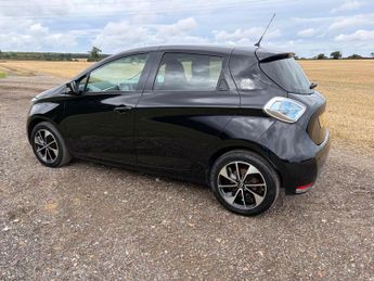 Renault Zoe R110 41kWh Dynamique Nav Hatchback 5dr Electric Auto (Battery Le