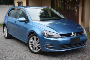 Volkswagen Golf 1.4 TSI Hi-Line-Adaptive Cruise Control