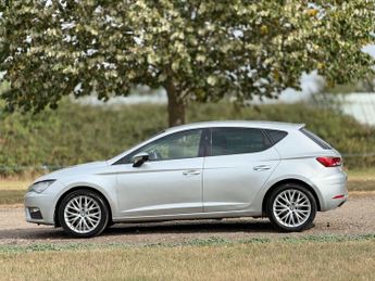 SEAT Leon 1.6 TDI SE Dynamic Technology DSG Euro 6 (s/s) 5dr