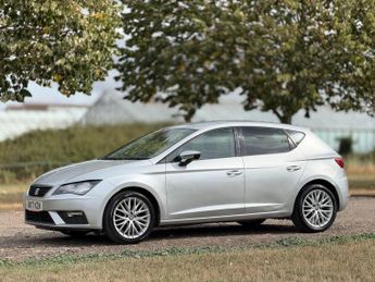 SEAT Leon 1.6 TDI SE Dynamic Technology DSG Euro 6 (s/s) 5dr